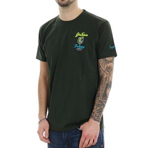 T-SHIRT GIN TONIC SUPERCULTURE - Mad Fashion | img vers.300x/